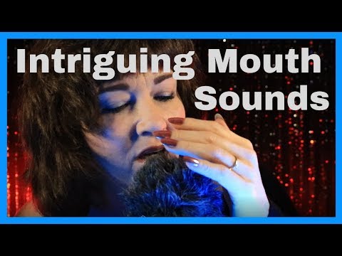 [ASMR]Subtle Mouth Sounds 👄💋👄 Request (Whispers & Inaudible)