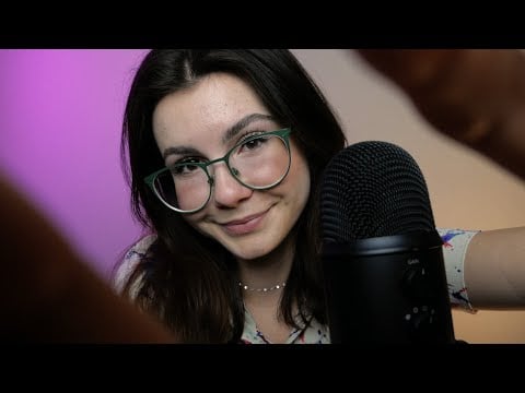 twoje nowe ulubione ASMR na sen ⭐ osobista uwaga, oddychanie, odliczanie (zaśniesz na 100%😴)