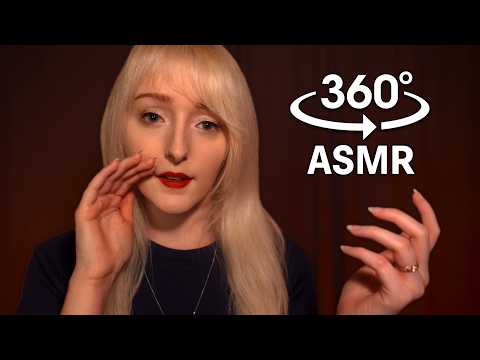 ASMR All Around You  💫Anticipatory 360° Whispers for Sleep