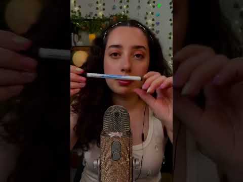 🌙 ASMR FRANÇAIS : POV 1€ LE TATOUAGE ☀️ #asmr #relax #pov #humour