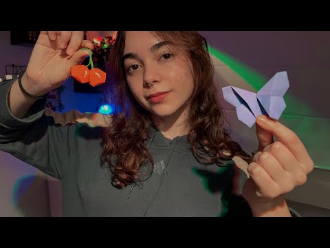 ASMR | Siga as minhas instruções para dormir