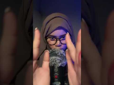 MOUTH SOUND!!  Apakah  kamu suka asmr ini !? #asmrvideo #asmr