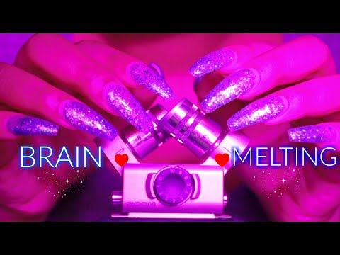 Deep Brain Melting ASMR for People Who Can't Sleep 🧠💤😴