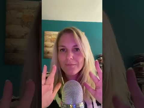 ASMR FR / Hands sounds pour plein de frissons #asmrfr #shortsasmr #asmr