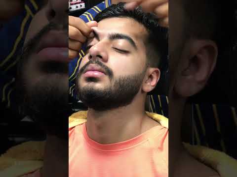 #massagetherapy #facemassage #eyes #massagetechnique #asmrsounds #satisfyingmassage #upperbody
