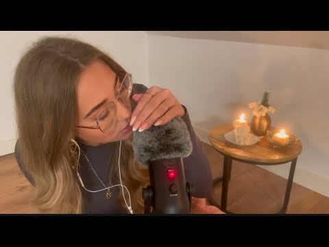 Fluistervideo voor jouw ontspanning| Nederlandse ASMR🌸🤍