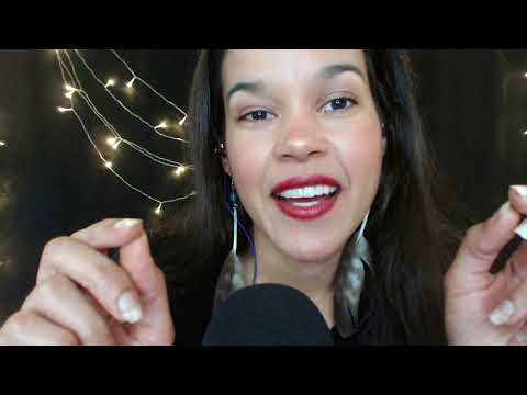 ASMR Talking With You #3 ~ Whisper Ramble Update Video