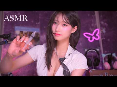 [ASMR] 당신은 아이돌! 인이어 제작소 🎧💜l 롤플레잉ㅣ로데