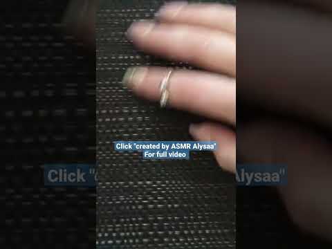 LOFI ASMR QUICK CUTS #asmr #short