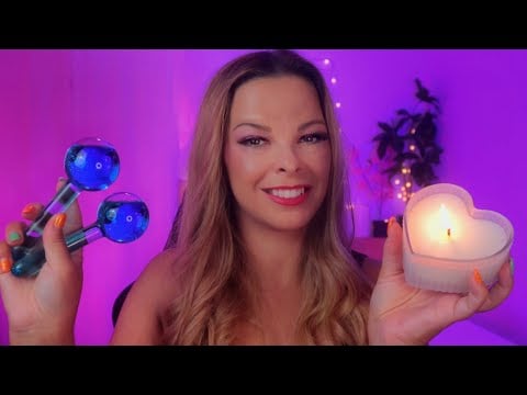 Csak VELED foglalkozom amíg elalszol 🥰(Magyar ASMR)