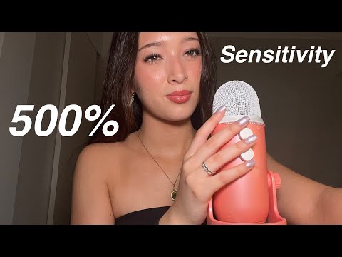 ASMR Extremely Close Whispers ⭐️