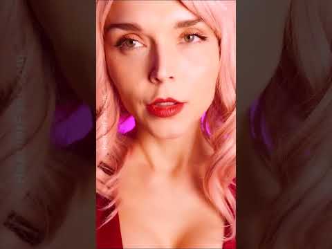 Relax in 30 seconds … #asmr mic scratching with Cupid 💘