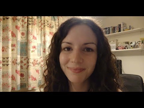 ASMR | Close Up Reading | Soft Spoken