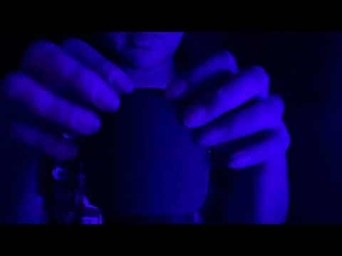 ASMR Fast & Aggressive Mic Scratching (Foam Cover) BUT The Recording Mode Changes Every Two Minutes