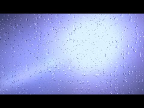 ASMR ⛈️🔦🔥 Thunderstorm Rain, BRIGHT LIGHTS & Campfire Sound (Keep your eyes opened or closed)