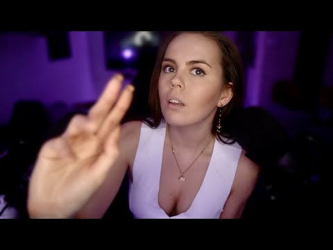 Sensitive ASMR for SLEEP ✊🏻