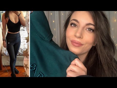 TRY ON HAUL SOPORIFERO😍 Asmr OCEANS APART ✨