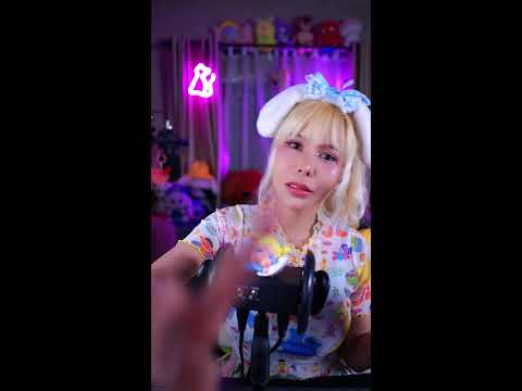 ASMR Whisper & Triggers 💫เสียงกล่อมนอน แบบเรียลไทม์