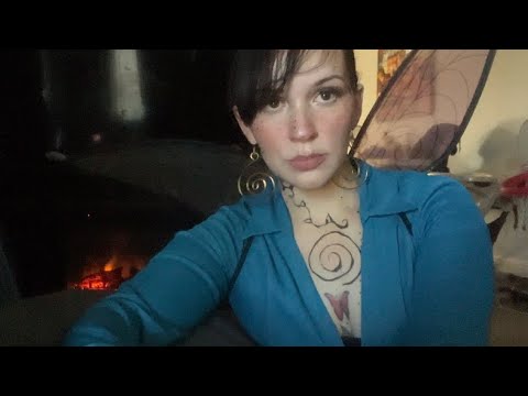 ASMR Massage from a Fairy 🧚 
