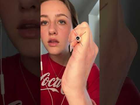ASMR Let Me Adjust Your Eyes 👁️ Close-Up Personal Attention & Tingly Visuals