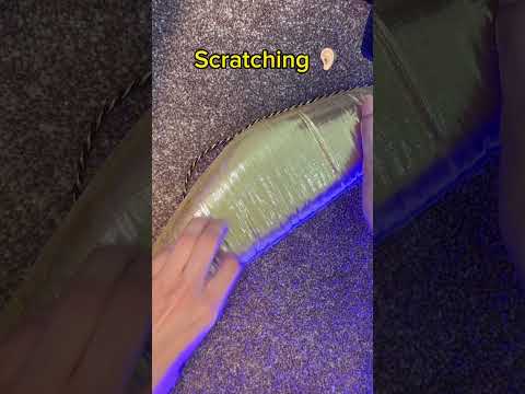 #asmr #shortasmr #scratch #asmrtriggers