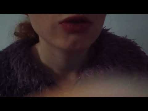 ASMR Halloween Trigger Words/Phrases 🎃