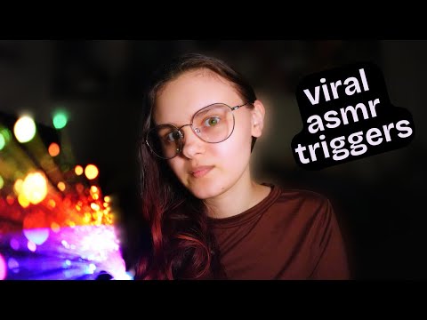 Testing VIRAL ASMR Items from TEMU | ASMR