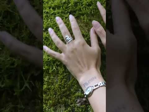 ASMR nature sounds