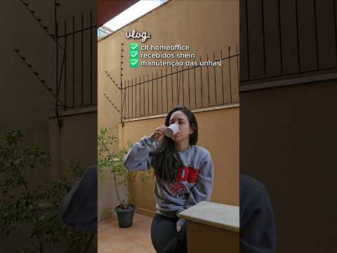 VLOG CLT HOMEOFFICE 🤓 (ASMR)