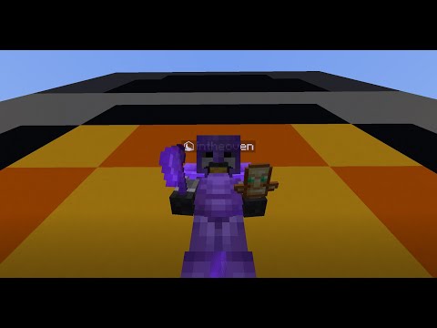 Minecraft ASMR Building My Giant Head (Ear to ear, trigger words, whispers, "okay", "relax")