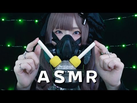 40分で眠れる最強ASMR（No talking）