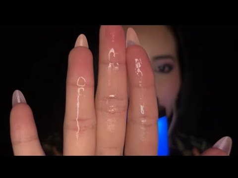 Spit Painting No Talking |ASMR 