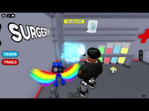 Roblox: Random Gameplay