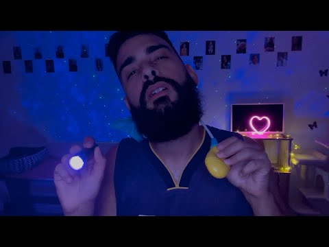 ASMR | EXAMEN MÉDICAL ET PSYCHOLOGIQUE