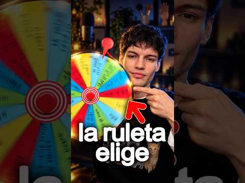 AMO ESTOS SONIDOS - La ruleta elige los sonidos #asmr #asmrsounds #relax #thisorthat