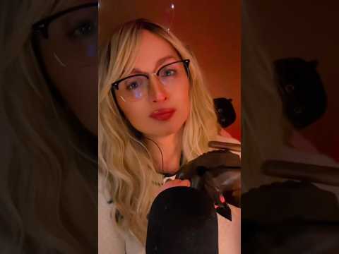 {ASMR} TEACHER NEW EPISODE 7 P.M. TONIGHT #relax #shorts #reels #explore #asmr #rp