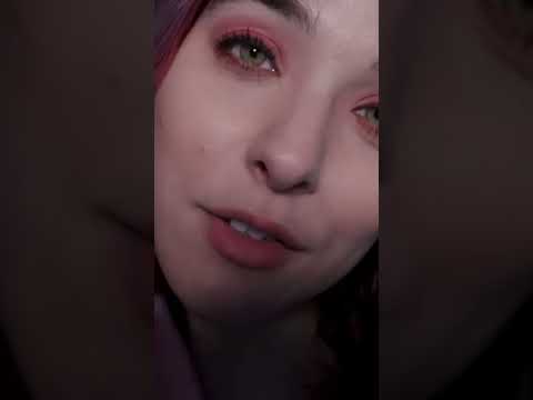 1 minute of loving positive affirmations 🥰 #asmr #shorts