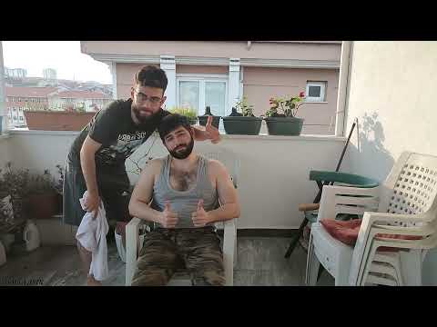 ASMR CHEST ARM HEAD MASSAGE