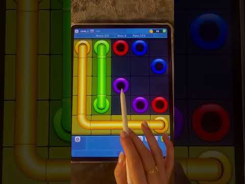 Connecting the dots ASMR #asmr #whispers #puzzle #satisfying #asmrvideo #asmrsounds