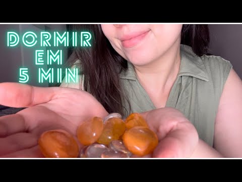 ASMR: DURMA EM 5 MINUTOS