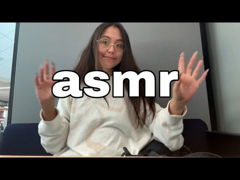 A Fast and Aggressive ASMR Lofi Assortment at the Airport
