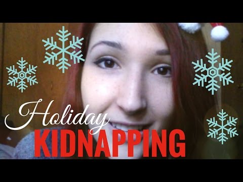 ASMR - BABY IT'S COLD OUTSIDE ~ An Affectionate Christmas Kidnapping ~