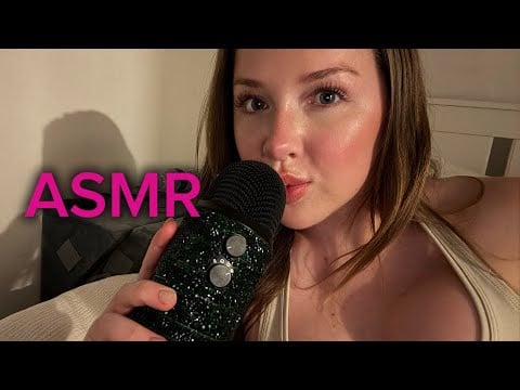 ASMR sleepover | INTENSE Brain tickling tingles 