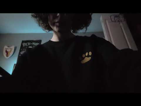 lofi asmr personal attention (camera adjusting, scratching, no talking)