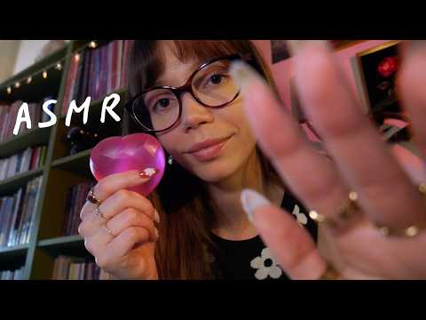 ASMR | Je te rassure quand tu ne vas pas bien ☁️ close-up