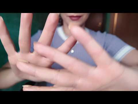 ASMR | Brain Melting RARE Hand Movements (No Talking) 😏🧠