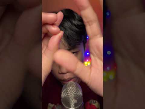 This #asmr will give you tingles