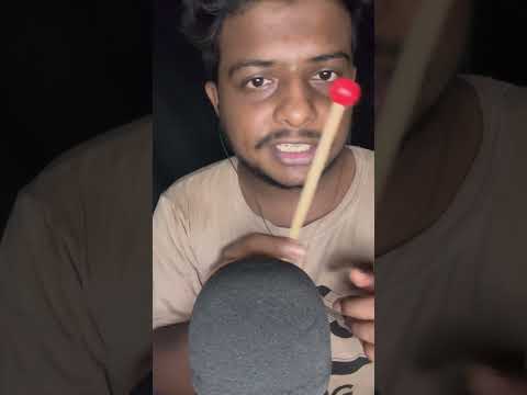 ASMR Cranial Nerve Exam #shorts