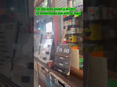 Ya crecí