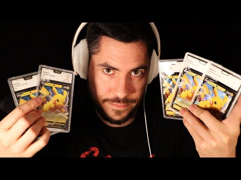 ASMR PCA Pokemon, Un max de Pikachu en PCA 10 ?